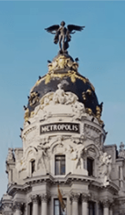 Madrid - Spain - Madrid